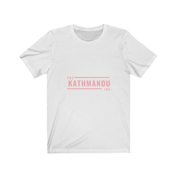 The Kathmandu Inc Women / Unisex Jersey Short Sleeve Tee