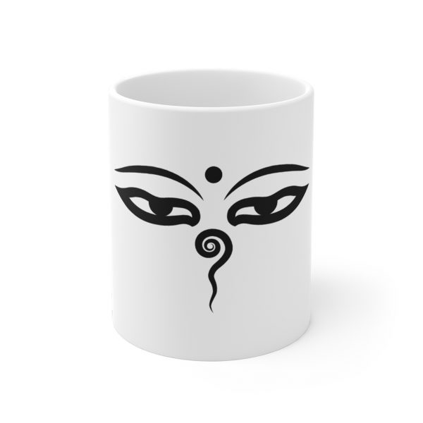 Buddha Eye Mug 11oz